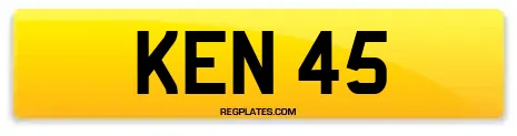 KEN 45