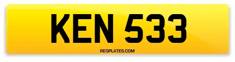 KEN 533