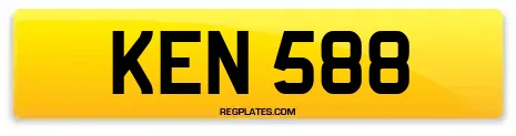 KEN 588