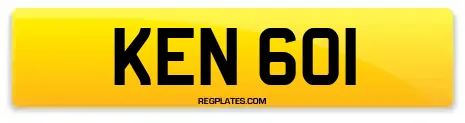 KEN 601