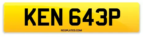 KEN 643P