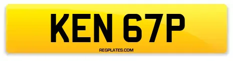 KEN 67P