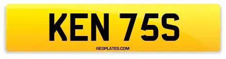 KEN 75S