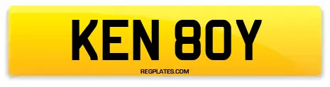 KEN 80Y