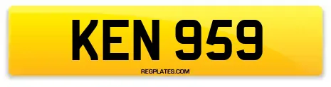 KEN 959