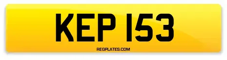 KEP 153
