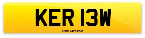 KER 13W
