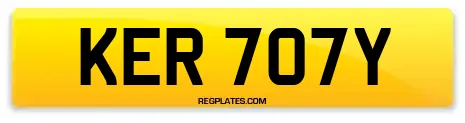 KER 707Y