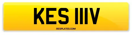 KES 111V