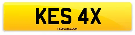 KES 4X
