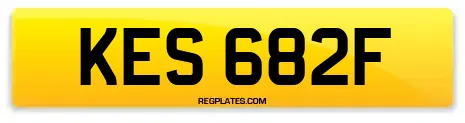 KES 682F