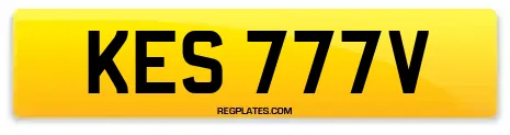 KES 777V