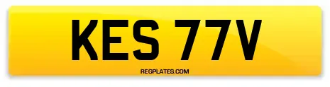 KES 77V