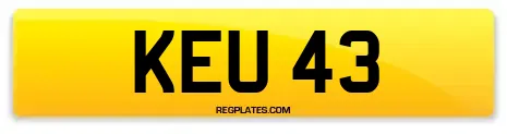 KEU 43