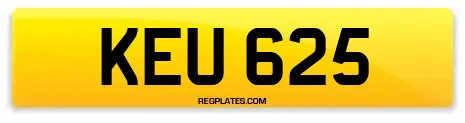 KEU 625