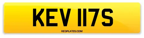 KEV 117S