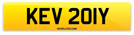 KEV 201Y