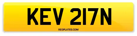 KEV 217N