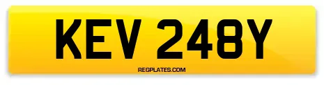 KEV 248Y