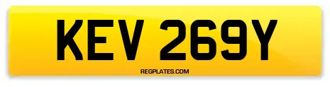 KEV 269Y