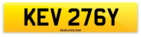 KEV 276Y