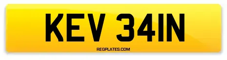 KEV 341N