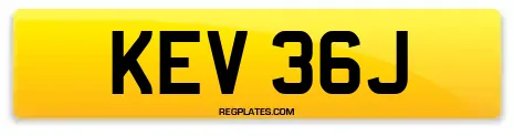 KEV 36J