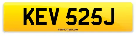 KEV 525J