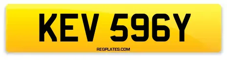 KEV 596Y