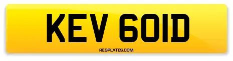 KEV 601D