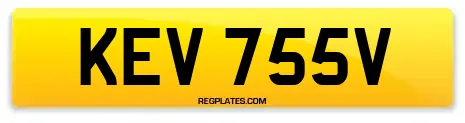 KEV 755V
