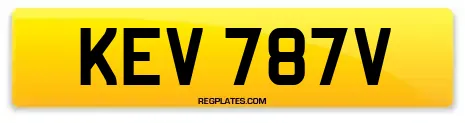 KEV 787V