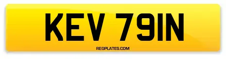 KEV 791N