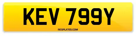 KEV 799Y
