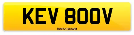 KEV 800V