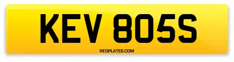 KEV 805S