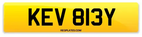 KEV 813Y