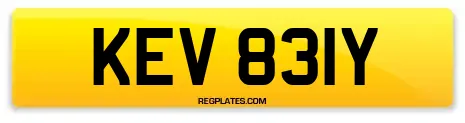 KEV 831Y