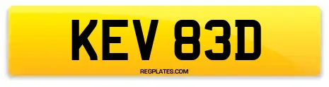 KEV 83D