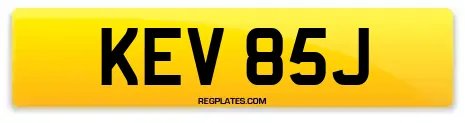 KEV 85J