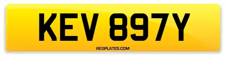 KEV 897Y