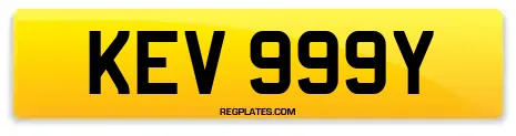KEV 999Y