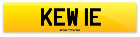 KEW 1E