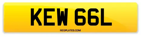 KEW 66L