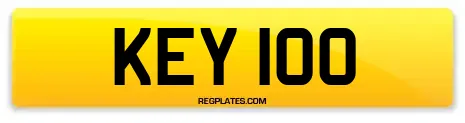 KEY 100