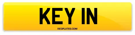 KEY 1N