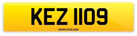 KEZ 1109
