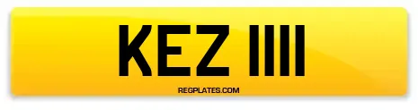 KEZ 1111