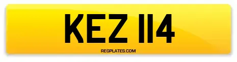KEZ 114