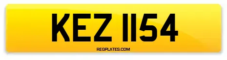 KEZ 1154